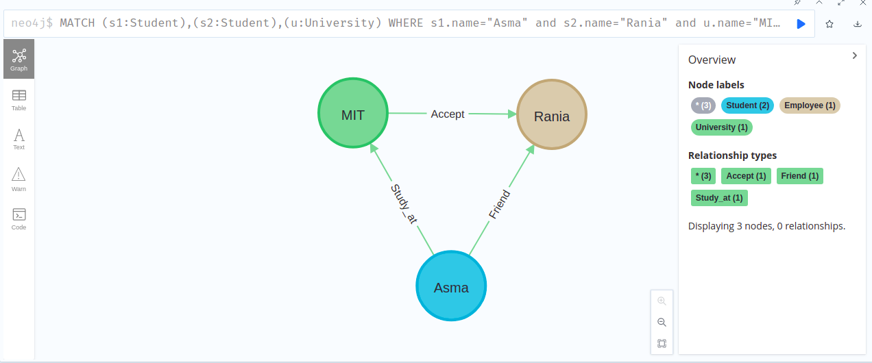 create relationship with merge